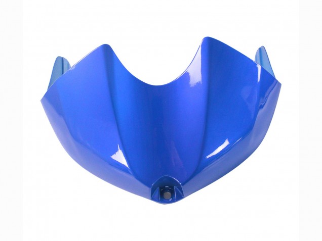 2008-2016 White Blue Glossy Black Yamaha YZF 600 R6 Motorcycle Fairings UK
