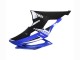 2008-2016 White Blue Glossy Black Yamaha YZF 600 R6 Motorcycle Fairings UK