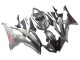 2008-2016 Matte Grey Red Decals Yamaha YZF 600 R6 Motorcycle Fairings UK