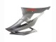 2008-2016 Matte Grey Red Decals Yamaha YZF 600 R6 Motorcycle Fairings UK