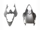2008-2016 Matte Grey Red Decals Yamaha YZF 600 R6 Motorcycle Fairings UK
