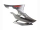 2008-2016 Matte Grey Red Decals Yamaha YZF 600 R6 Motorcycle Fairings UK
