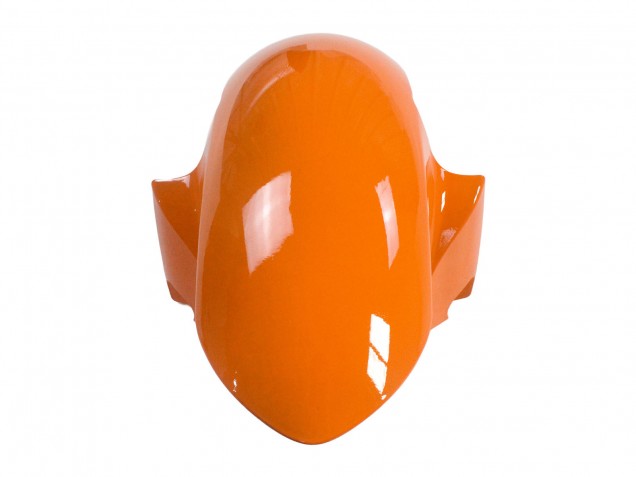 2008-2016 Orange Black Yamaha YZF 600 R6 Motorcycle Fairings UK
