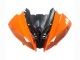 2008-2016 Orange Black Yamaha YZF 600 R6 Motorcycle Fairings UK