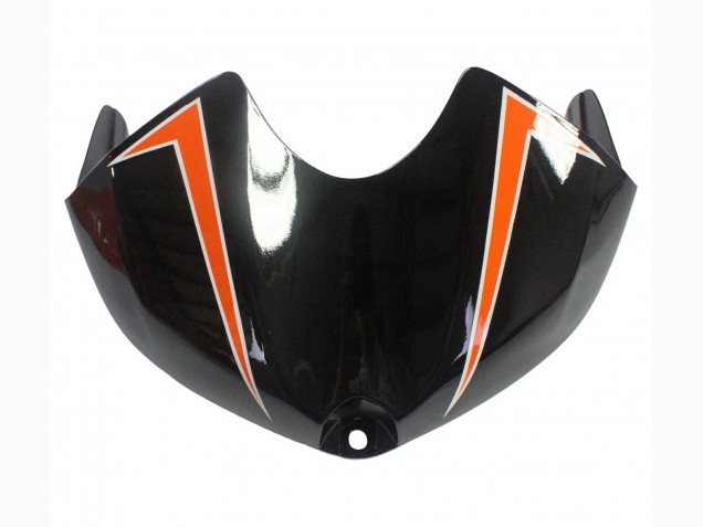 2008-2016 Orange Black Yamaha YZF 600 R6 Motorcycle Fairings UK