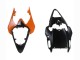 2008-2016 Orange Black Yamaha YZF 600 R6 Motorcycle Fairings UK
