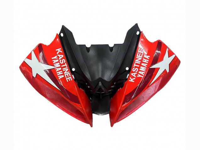 2008-2016 White Red Black Fiat Acer Yamaha YZF 600 R6 Motorcycle Fairings UK
