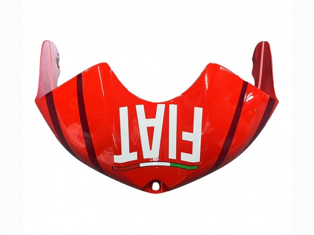 2008-2016 White Red Black Fiat Acer Yamaha YZF 600 R6 Motorcycle Fairings UK