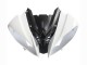 2008-2016 White Red Glossy Black Yamaha YZF 600 R6 Motorcycle Fairings UK