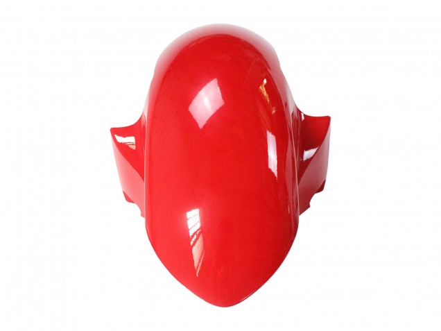 2008-2016 White Red Glossy Black Yamaha YZF 600 R6 Motorcycle Fairings UK