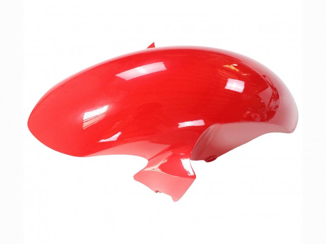 2008-2016 White Red Glossy Black Yamaha YZF 600 R6 Motorcycle Fairings UK