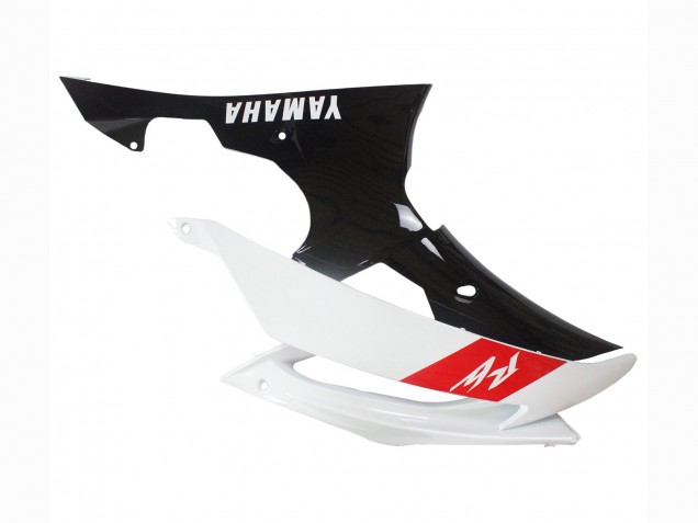 2008-2016 White Red Glossy Black Yamaha YZF 600 R6 Motorcycle Fairings UK