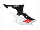 2008-2016 White Red Glossy Black Yamaha YZF 600 R6 Motorcycle Fairings UK