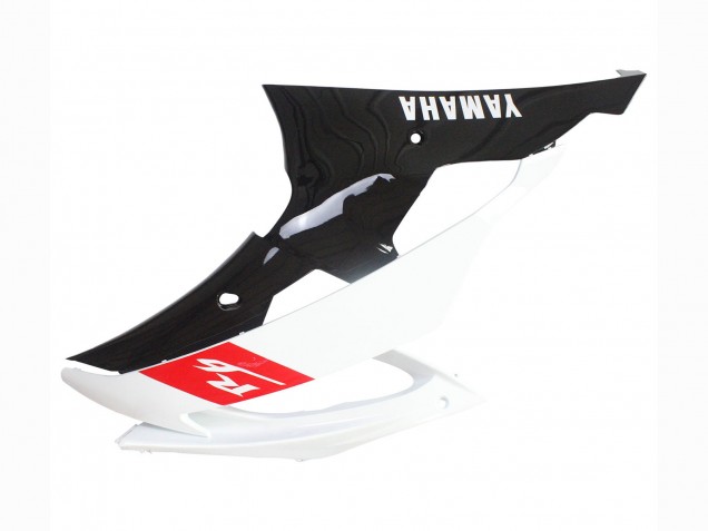 2008-2016 White Red Glossy Black Yamaha YZF 600 R6 Motorcycle Fairings UK