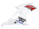 2008-2016 White Red Black Motul Michelin Yamaha YZF 600 R6 Motorcycle Fairings UK