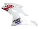 2008-2016 White Red Black Motul Michelin Yamaha YZF 600 R6 Motorcycle Fairings UK