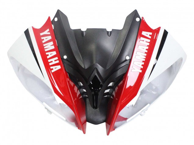 2008-2016 White Red Black Motul Michelin Yamaha YZF 600 R6 Motorcycle Fairings UK