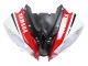 2008-2016 White Red Black Motul Michelin Yamaha YZF 600 R6 Motorcycle Fairings UK