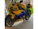 2008-2016 Yellow Blue Camel Motul Michelin Yamaha YZF 600 R6 Motorcycle Fairings UK