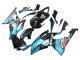 2008-2016 Light Blue Matte Black Petronas ENEOS Yamaha YZF 600 R6 Motorcycle Fairings UK
