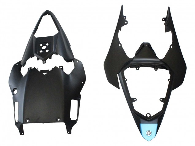 2008-2016 Light Blue Matte Black Petronas ENEOS Yamaha YZF 600 R6 Motorcycle Fairings UK