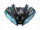 2008-2016 Light Blue Matte Black Petronas ENEOS Yamaha YZF 600 R6 Motorcycle Fairings UK