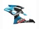 2008-2016 Light Blue Matte Black Petronas ENEOS Yamaha YZF 600 R6 Motorcycle Fairings UK