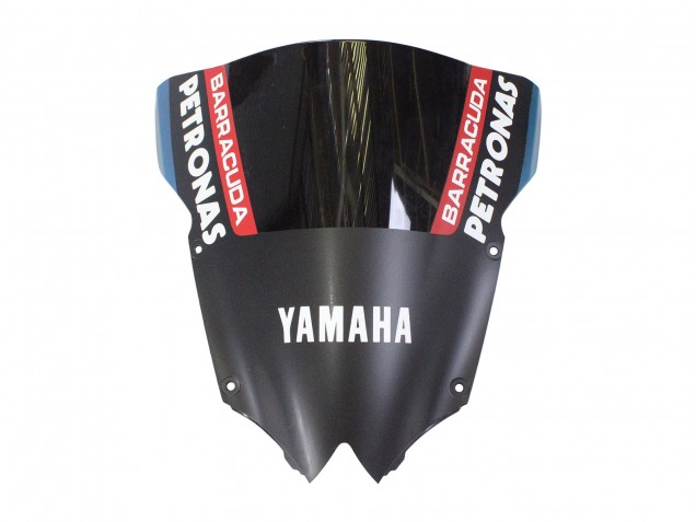 2008-2016 Light Blue Matte Black Petronas ENEOS Yamaha YZF 600 R6 Motorcycle Fairings UK
