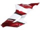 2017-2025 White Red Black Yamaha YZF 600 R6 Motorcycle Fairings UK