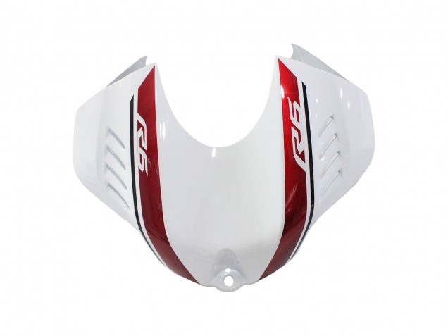 2017-2025 White Red Black Yamaha YZF 600 R6 Motorcycle Fairings UK