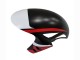 2017-2025 White Red Black Semakin Didepan Yamaha YZF 600 R6 Motorcycle Fairings UK