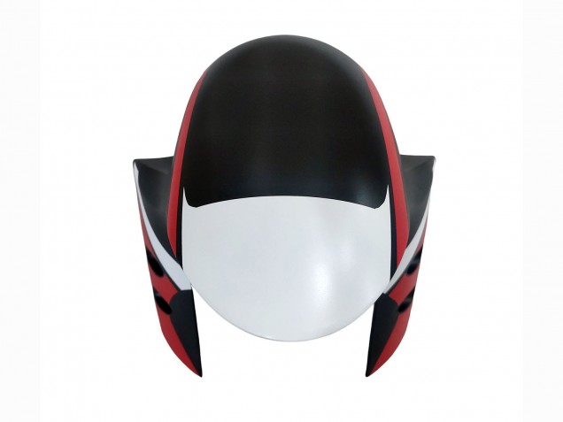 2017-2025 White Red Black Semakin Didepan Yamaha YZF 600 R6 Motorcycle Fairings UK