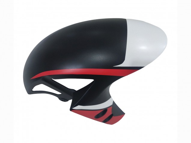 2017-2025 White Red Black Semakin Didepan Yamaha YZF 600 R6 Motorcycle Fairings UK