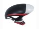 2017-2025 White Red Black Semakin Didepan Yamaha YZF 600 R6 Motorcycle Fairings UK