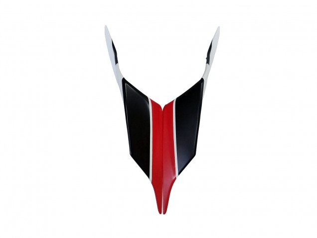 2017-2025 White Red Black Semakin Didepan Yamaha YZF 600 R6 Motorcycle Fairings UK