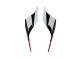 2017-2025 White Red Black Semakin Didepan Yamaha YZF 600 R6 Motorcycle Fairings UK