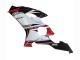 2017-2025 White Red Black Semakin Didepan Yamaha YZF 600 R6 Motorcycle Fairings UK