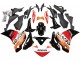 2011-2015 Orange White Red Black Glossy HRC Repsol Honda CBR250RR Motorcycle Fairings UK