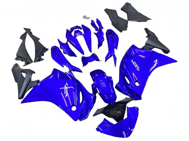 2011-2015 Blue Honda CBR250RR Motorcycle Fairings UK