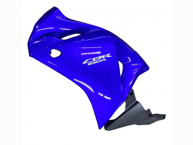 2011-2015 Blue Honda CBR250RR Motorcycle Fairings UK
