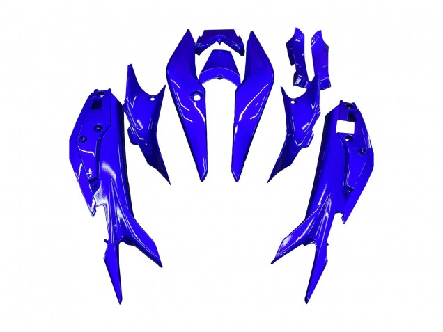 2011-2015 Blue Honda CBR250RR Motorcycle Fairings UK
