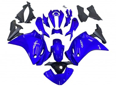 Buy 2011-2015 Blue Honda CBR250RR Motorcycle Fairings UK