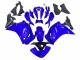 2011-2015 Blue Honda CBR250RR Motorcycle Fairings UK