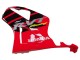 2000-2006 Silver Red Black Stripe Racing Honda VTR1000 Motorcycle Fairings UK