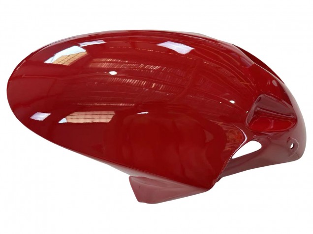 2000-2006 Red Black Stripe Racing Honda VTR1000 Motorcycle Fairings UK