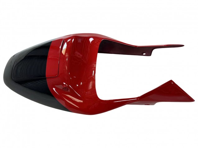 2000-2006 Red Black Stripe Racing Honda VTR1000 Motorcycle Fairings UK