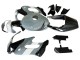 1997-2005 Grey Black Honda VTR1000F Motorcycle Fairings UK