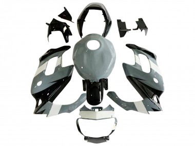 Buy 1997-2005 Grey Black Honda VTR1000F Motorcycle Fairings UK