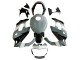 1997-2005 Grey Black Honda VTR1000F Motorcycle Fairings UK