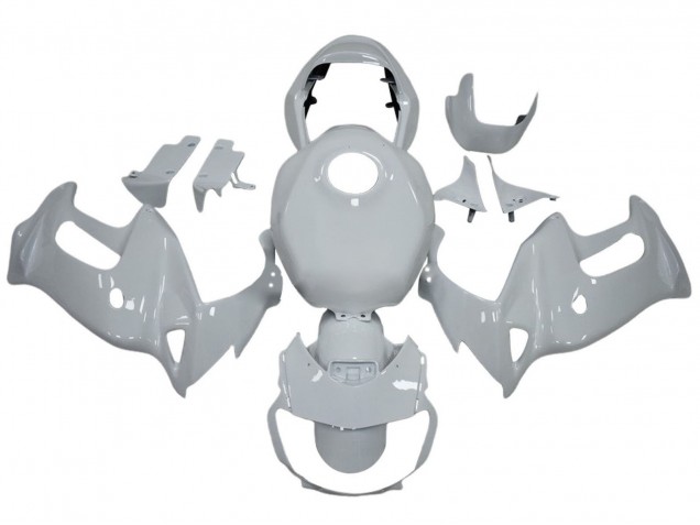 1997-2005 Glossy White Honda VTR1000F Motorcycle Fairings UK